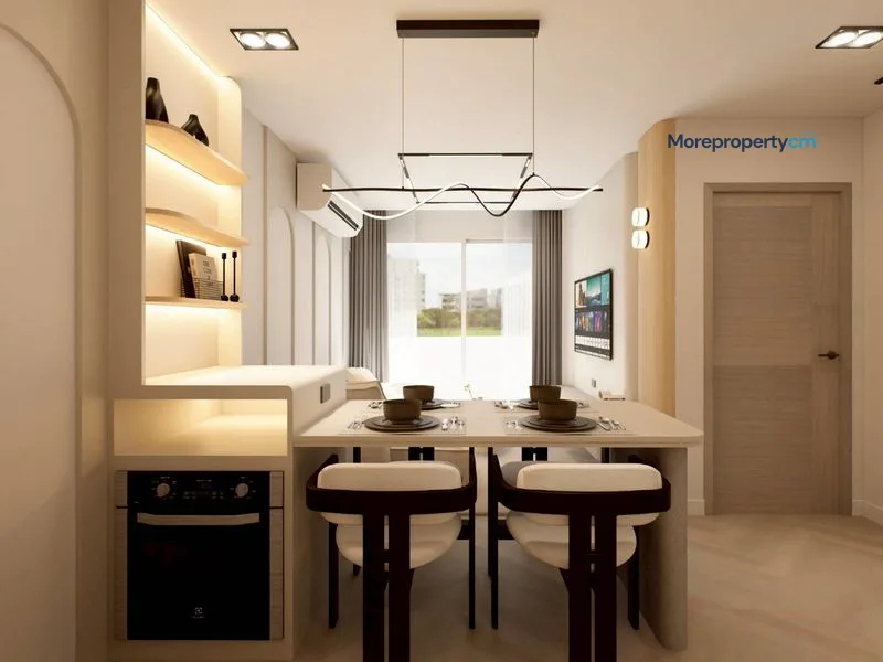 ขาย เวียงพิงค์ คอนโด – 2 นอน ห้องใหญ่รีโนเวทใหม่ ชั้น 10 วิวโปร่งโล่ง ทำเลติดเมญ่า (ฟรีค่าโอน!) - 13