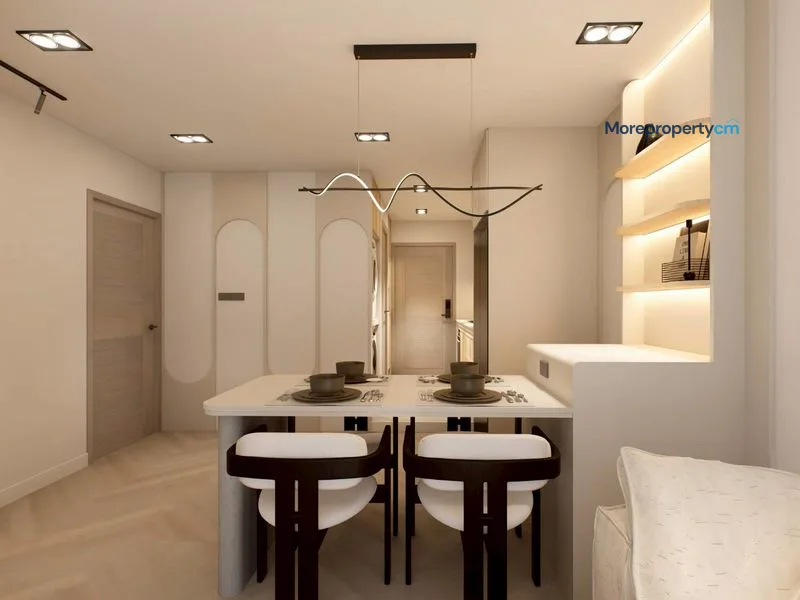ขาย เวียงพิงค์ คอนโด – 2 นอน ห้องใหญ่รีโนเวทใหม่ ชั้น 10 วิวโปร่งโล่ง ทำเลติดเมญ่า (ฟรีค่าโอน!) - 14
