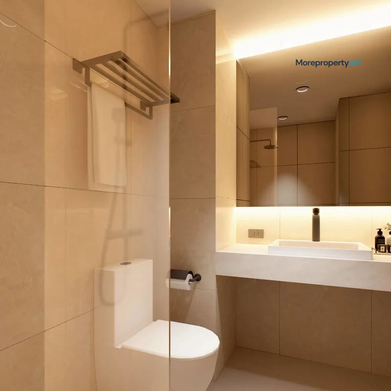 ขาย เวียงพิงค์ คอนโด – 2 นอน ห้องใหญ่รีโนเวทใหม่ ชั้น 10 วิวโปร่งโล่ง ทำเลติดเมญ่า (ฟรีค่าโอน!) - 19