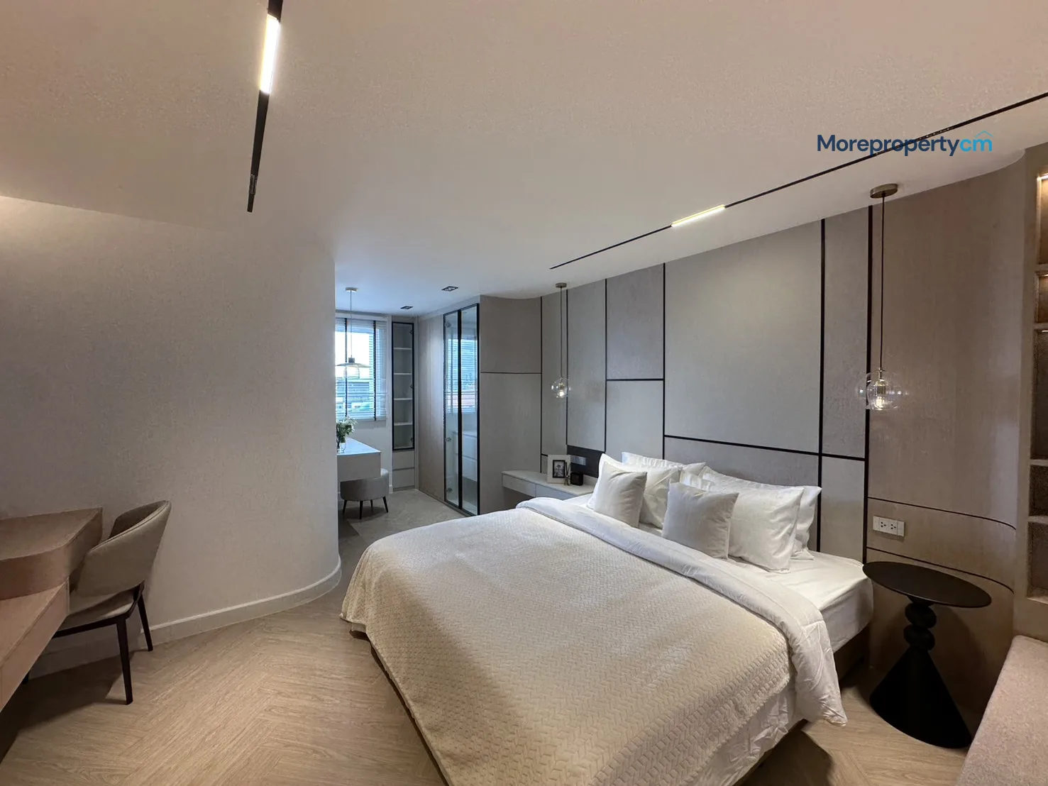 ขาย เวียงพิงค์ คอนโด – 2 นอน ห้องใหญ่รีโนเวทใหม่ ชั้น 10 วิวโปร่งโล่ง ทำเลติดเมญ่า (ฟรีค่าโอน!) - 2