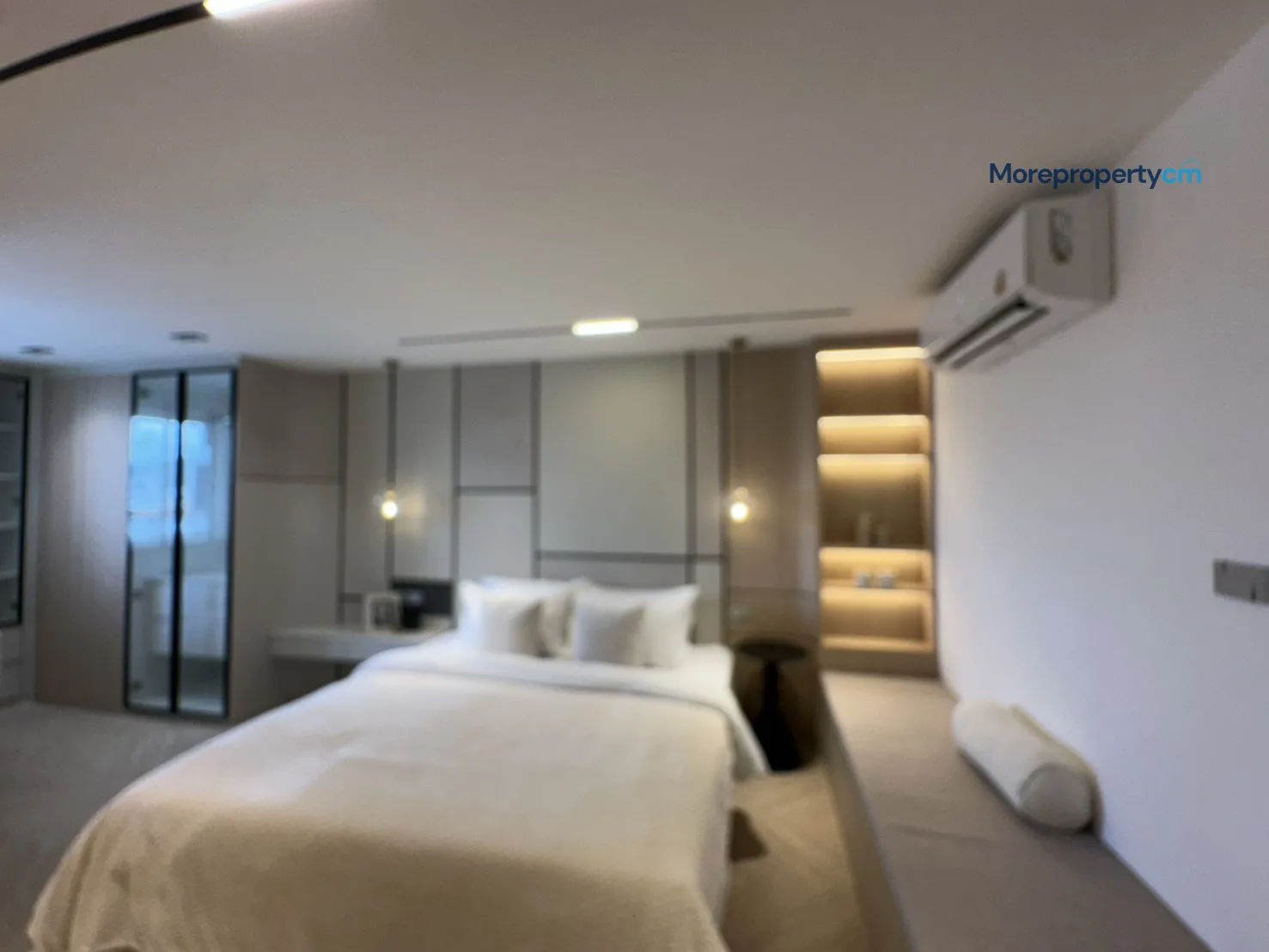 ขาย เวียงพิงค์ คอนโด – 2 นอน ห้องใหญ่รีโนเวทใหม่ ชั้น 10 วิวโปร่งโล่ง ทำเลติดเมญ่า (ฟรีค่าโอน!) - 3