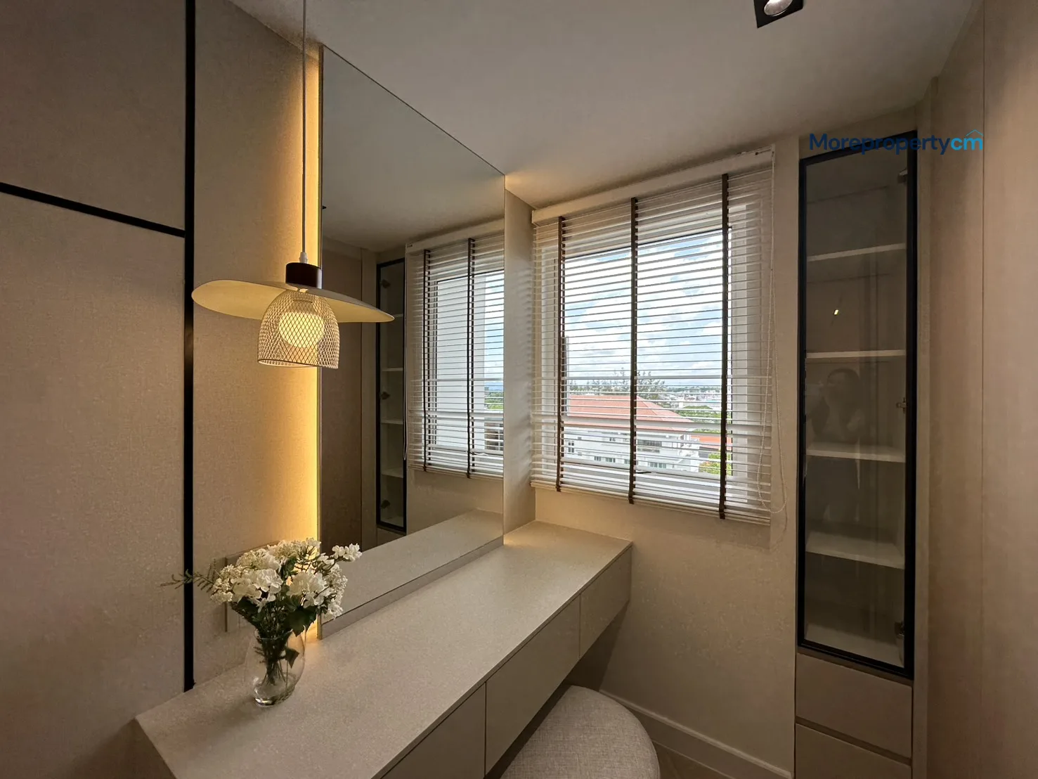 ขาย เวียงพิงค์ คอนโด – 2 นอน ห้องใหญ่รีโนเวทใหม่ ชั้น 10 วิวโปร่งโล่ง ทำเลติดเมญ่า (ฟรีค่าโอน!) - 5