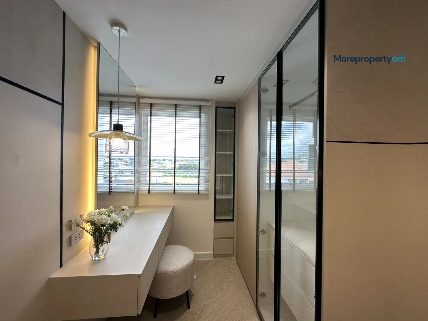 ขาย เวียงพิงค์ คอนโด – 2 นอน ห้องใหญ่รีโนเวทใหม่ ชั้น 10 วิวโปร่งโล่ง ทำเลติดเมญ่า (ฟรีค่าโอน!) - 6