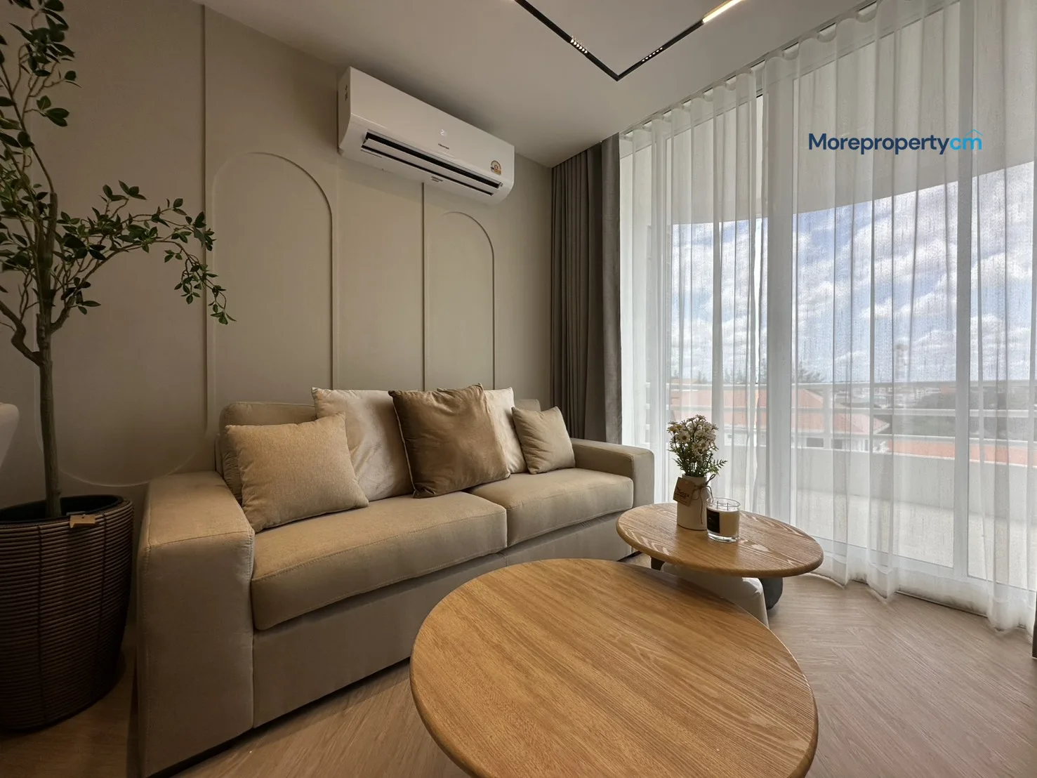 ขาย เวียงพิงค์ คอนโด – 2 นอน ห้องใหญ่รีโนเวทใหม่ ชั้น 10 วิวโปร่งโล่ง ทำเลติดเมญ่า (ฟรีค่าโอน!) - 11