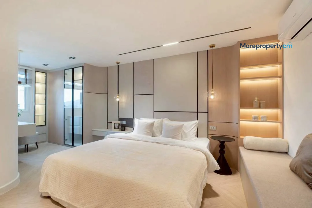 ขาย เวียงพิงค์ คอนโด – 2 นอน ห้องใหญ่รีโนเวทใหม่ ชั้น 10 วิวโปร่งโล่ง ทำเลติดเมญ่า (ฟรีค่าโอน!)