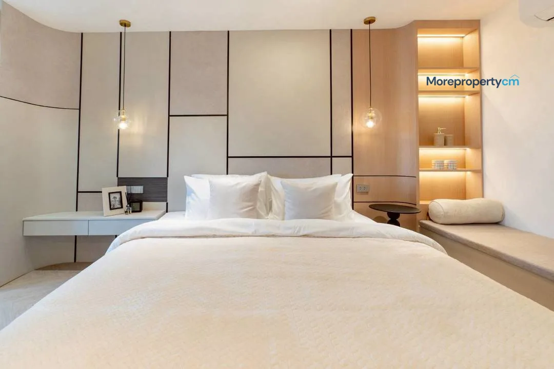 ขาย เวียงพิงค์ คอนโด – 2 นอน ห้องใหญ่รีโนเวทใหม่ ชั้น 10 วิวโปร่งโล่ง ทำเลติดเมญ่า (ฟรีค่าโอน!) - 2
