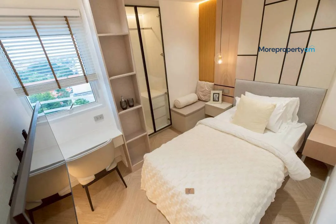 ขาย เวียงพิงค์ คอนโด – 2 นอน ห้องใหญ่รีโนเวทใหม่ ชั้น 10 วิวโปร่งโล่ง ทำเลติดเมญ่า (ฟรีค่าโอน!) - 4