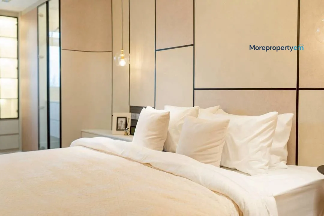 ขาย เวียงพิงค์ คอนโด – 2 นอน ห้องใหญ่รีโนเวทใหม่ ชั้น 10 วิวโปร่งโล่ง ทำเลติดเมญ่า (ฟรีค่าโอน!) - 6