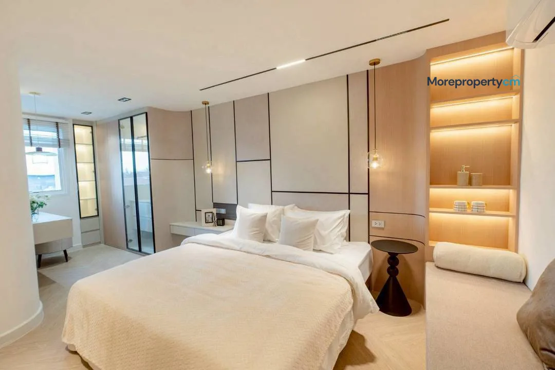 ขาย เวียงพิงค์ คอนโด – 2 นอน ห้องใหญ่รีโนเวทใหม่ ชั้น 10 วิวโปร่งโล่ง ทำเลติดเมญ่า (ฟรีค่าโอน!) - 7