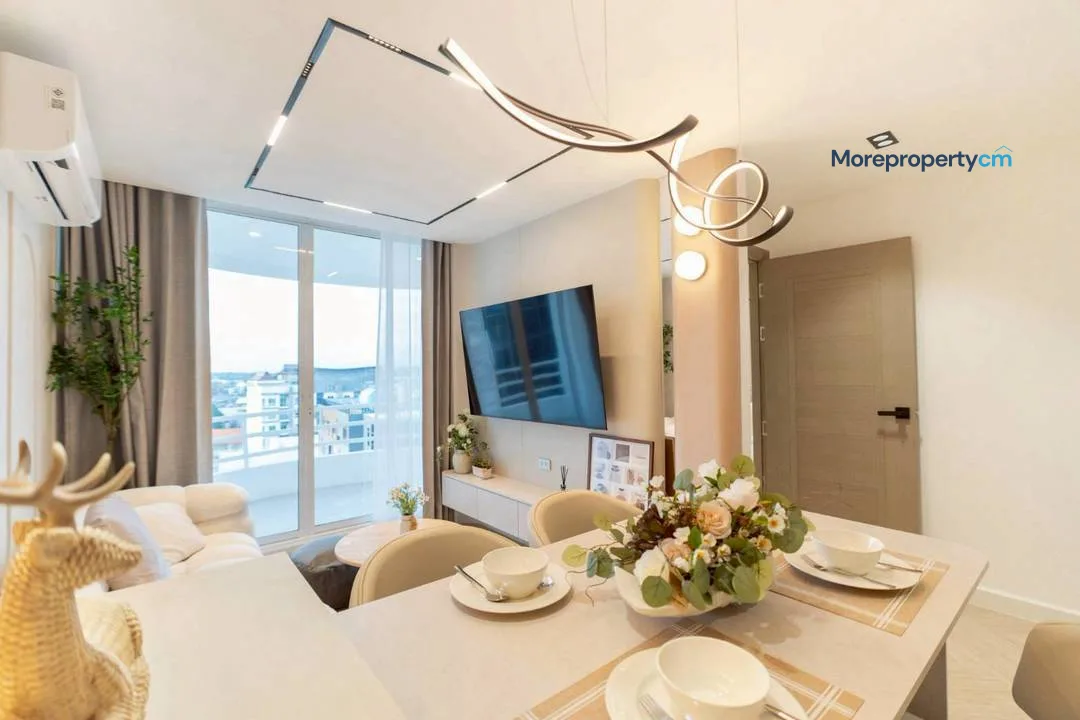 ขาย เวียงพิงค์ คอนโด – 2 นอน ห้องใหญ่รีโนเวทใหม่ ชั้น 10 วิวโปร่งโล่ง ทำเลติดเมญ่า (ฟรีค่าโอน!) - 12