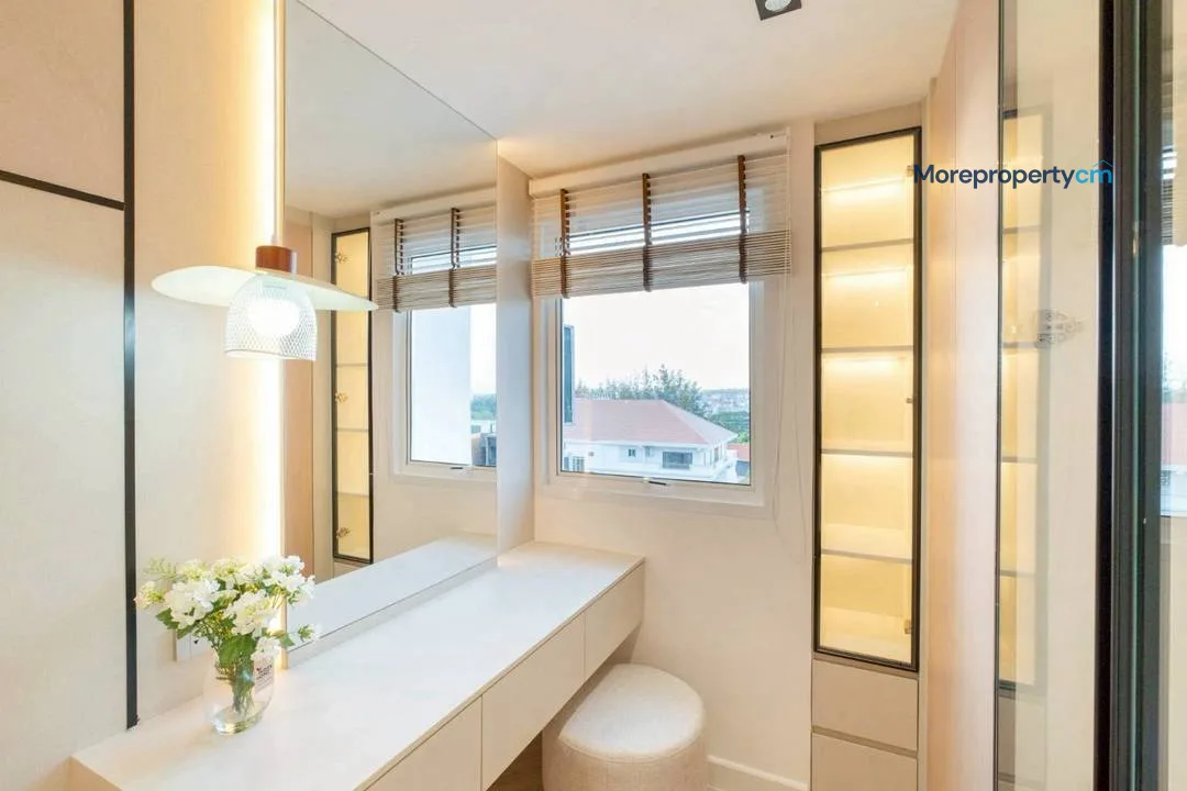 ขาย เวียงพิงค์ คอนโด – 2 นอน ห้องใหญ่รีโนเวทใหม่ ชั้น 10 วิวโปร่งโล่ง ทำเลติดเมญ่า (ฟรีค่าโอน!) - 8