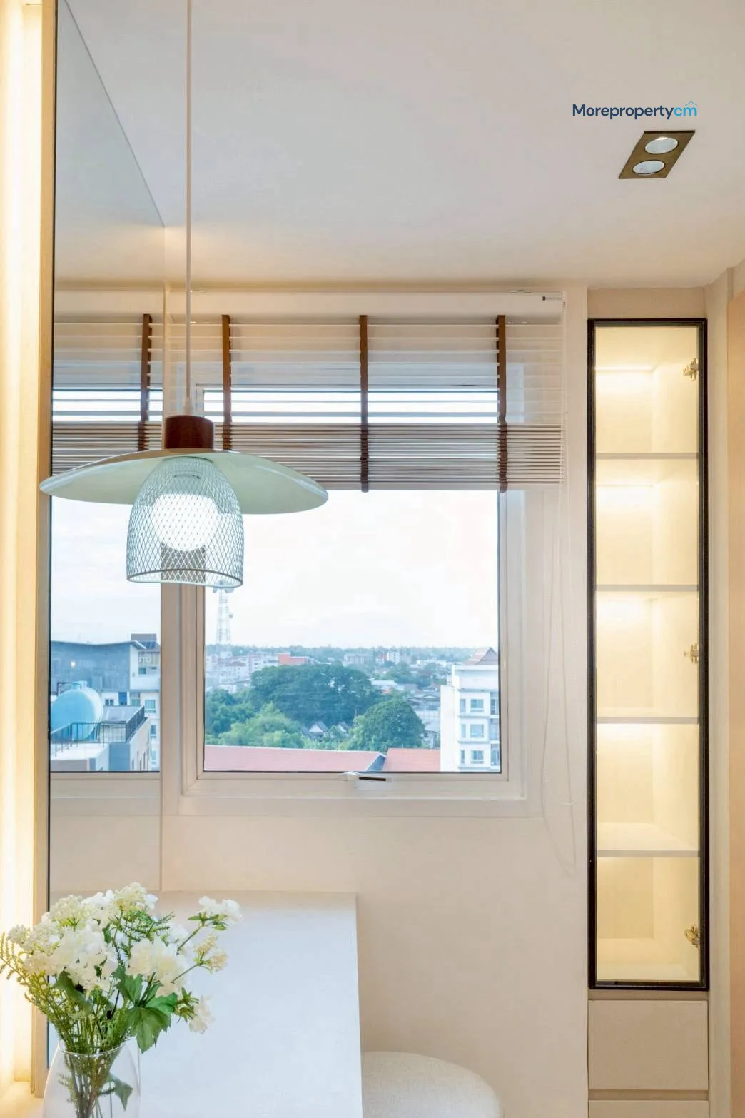 ขาย เวียงพิงค์ คอนโด – 2 นอน ห้องใหญ่รีโนเวทใหม่ ชั้น 10 วิวโปร่งโล่ง ทำเลติดเมญ่า (ฟรีค่าโอน!) - 9