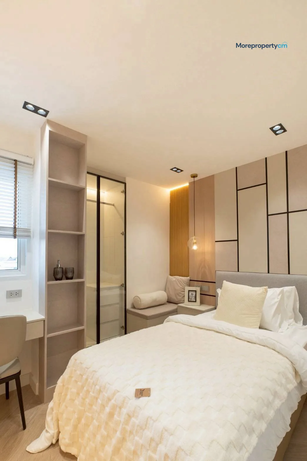 ขาย เวียงพิงค์ คอนโด – 2 นอน ห้องใหญ่รีโนเวทใหม่ ชั้น 10 วิวโปร่งโล่ง ทำเลติดเมญ่า (ฟรีค่าโอน!) - 10