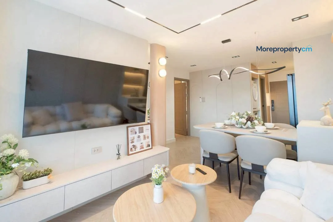 ขาย เวียงพิงค์ คอนโด – 2 นอน ห้องใหญ่รีโนเวทใหม่ ชั้น 10 วิวโปร่งโล่ง ทำเลติดเมญ่า (ฟรีค่าโอน!) - 16