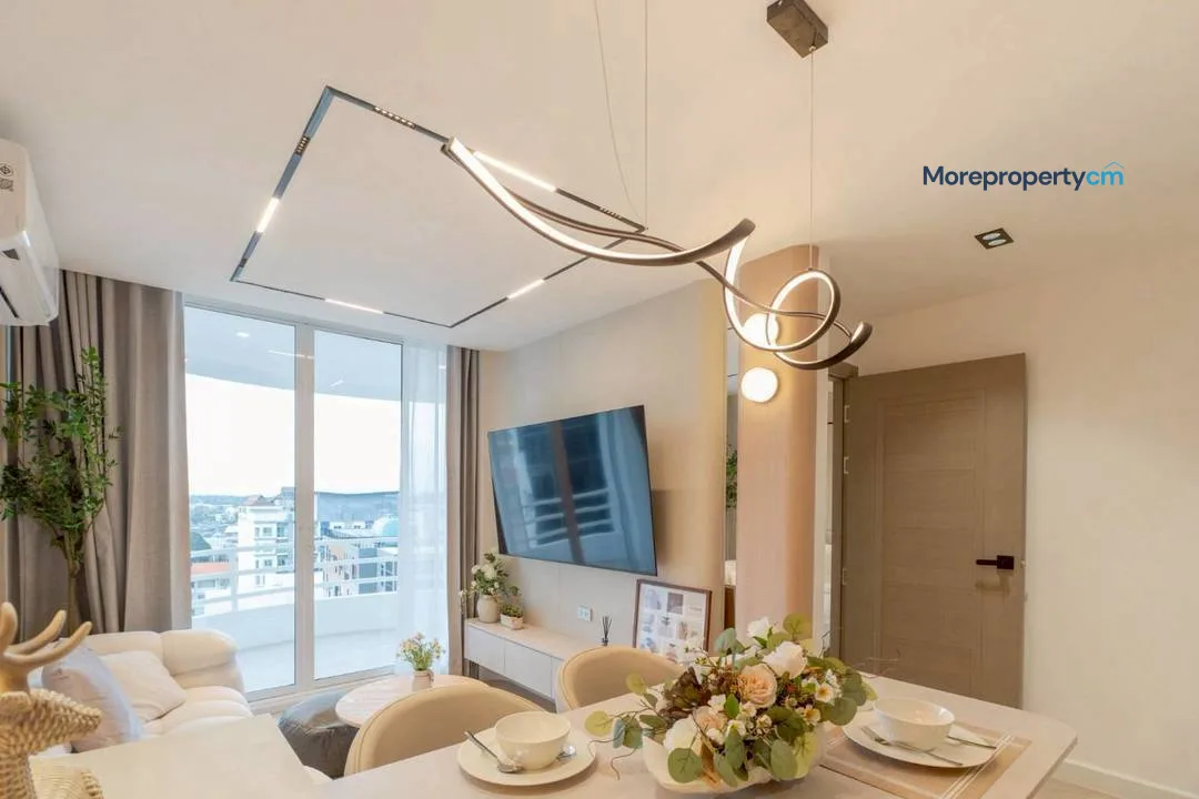 ขาย เวียงพิงค์ คอนโด – 2 นอน ห้องใหญ่รีโนเวทใหม่ ชั้น 10 วิวโปร่งโล่ง ทำเลติดเมญ่า (ฟรีค่าโอน!) - 18