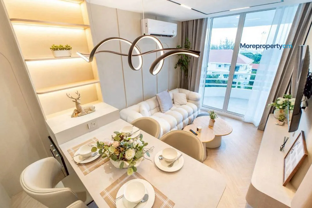 ขาย เวียงพิงค์ คอนโด – 2 นอน ห้องใหญ่รีโนเวทใหม่ ชั้น 10 วิวโปร่งโล่ง ทำเลติดเมญ่า (ฟรีค่าโอน!) - 21