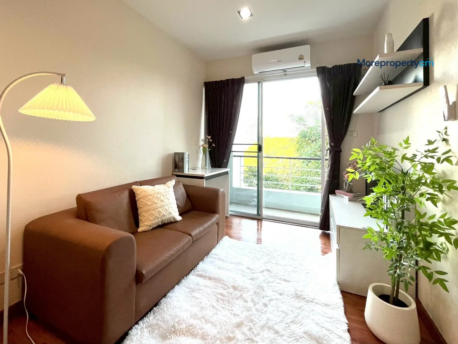ขาย วันพลัส คลองชล 1 – 1 นอน ห้องสวย ตกแต่งครบ ใกล้ มช. & นิมมาน (ฟรีค่าโอน!) - 2