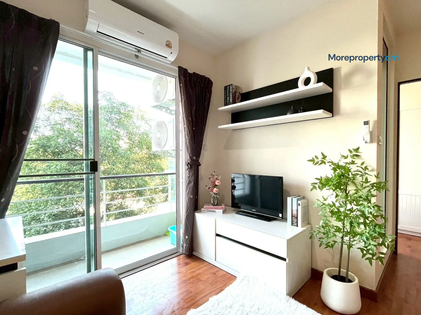 ขาย วันพลัส คลองชล 1 – 1 นอน ห้องสวย ตกแต่งครบ ใกล้ มช. & นิมมาน (ฟรีค่าโอน!) - 4