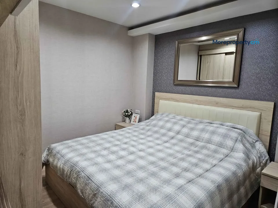 แอร์พอร์ต โฮม คอนโด (Airport Home Condo) | สภาพดีเยี่ยม พร้อมเข้าอยู่ทันที - 2