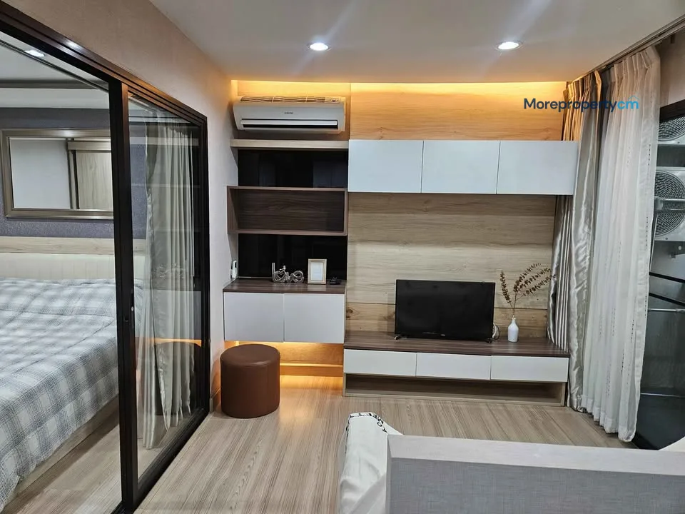 แอร์พอร์ต โฮม คอนโด (Airport Home Condo) | สภาพดีเยี่ยม พร้อมเข้าอยู่ทันที - 3