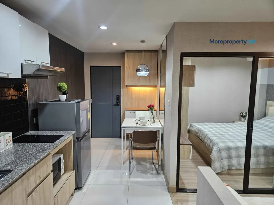 แอร์พอร์ต โฮม คอนโด (Airport Home Condo) | สภาพดีเยี่ยม พร้อมเข้าอยู่ทันที - 4