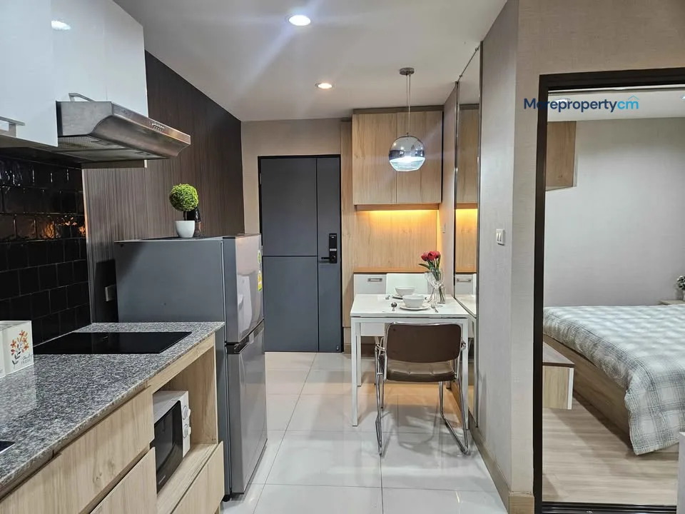 แอร์พอร์ต โฮม คอนโด (Airport Home Condo) | สภาพดีเยี่ยม พร้อมเข้าอยู่ทันที - 5