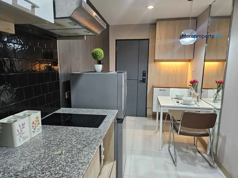 แอร์พอร์ต โฮม คอนโด (Airport Home Condo) | สภาพดีเยี่ยม พร้อมเข้าอยู่ทันที - 6
