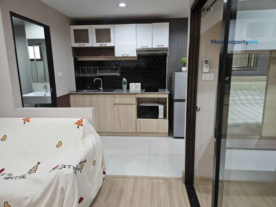 แอร์พอร์ต โฮม คอนโด (Airport Home Condo) | สภาพดีเยี่ยม พร้อมเข้าอยู่ทันที - 7