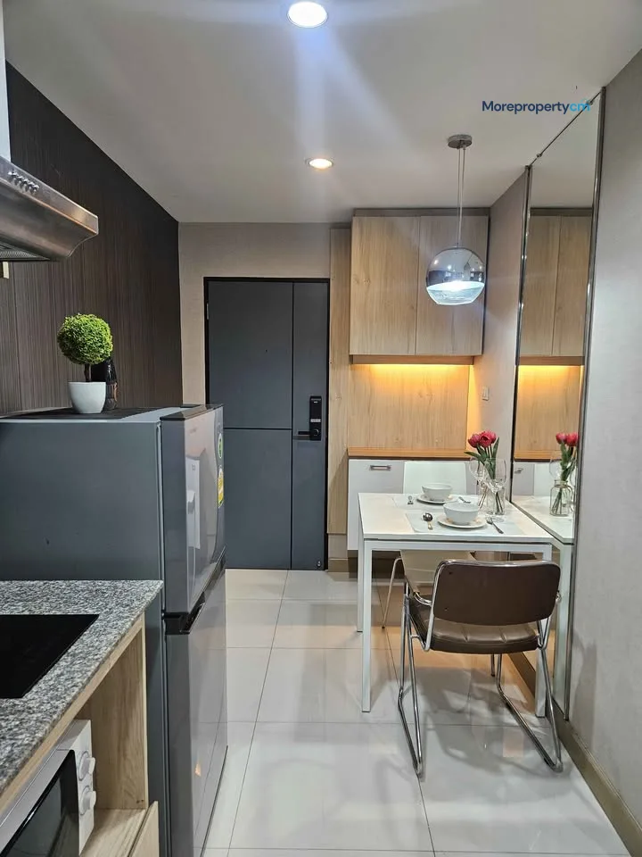 แอร์พอร์ต โฮม คอนโด (Airport Home Condo) | สภาพดีเยี่ยม พร้อมเข้าอยู่ทันที - 8