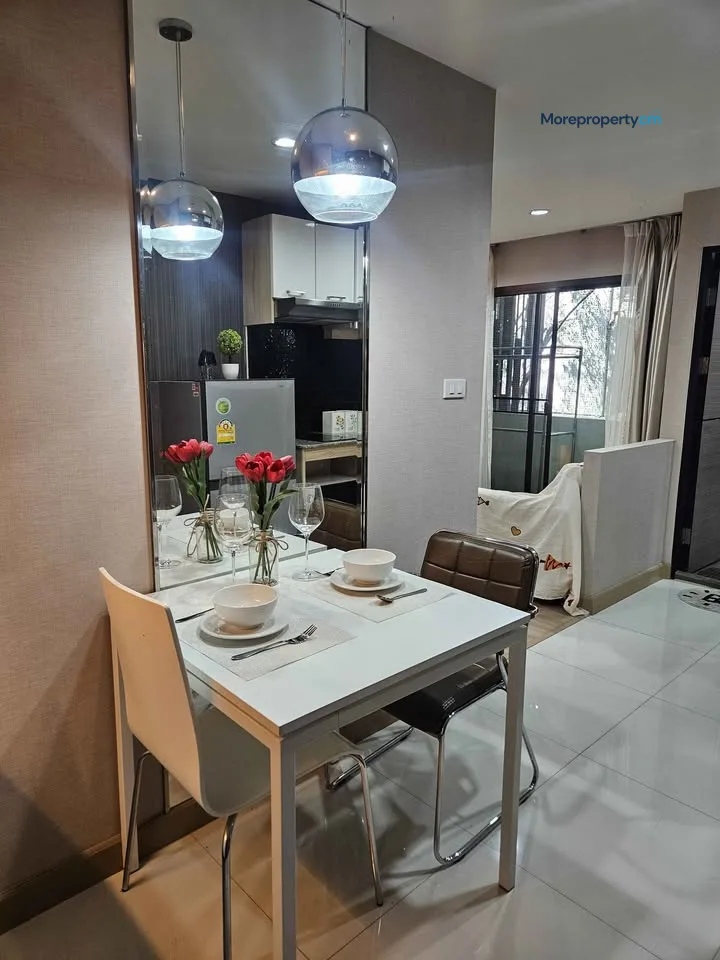 แอร์พอร์ต โฮม คอนโด (Airport Home Condo) | สภาพดีเยี่ยม พร้อมเข้าอยู่ทันที - 11