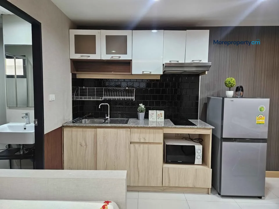 แอร์พอร์ต โฮม คอนโด (Airport Home Condo) | สภาพดีเยี่ยม พร้อมเข้าอยู่ทันที - 9