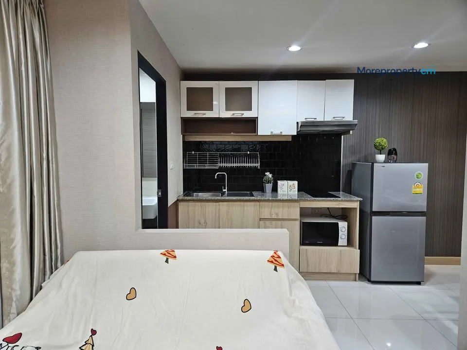 แอร์พอร์ต โฮม คอนโด (Airport Home Condo) | สภาพดีเยี่ยม พร้อมเข้าอยู่ทันที - 10