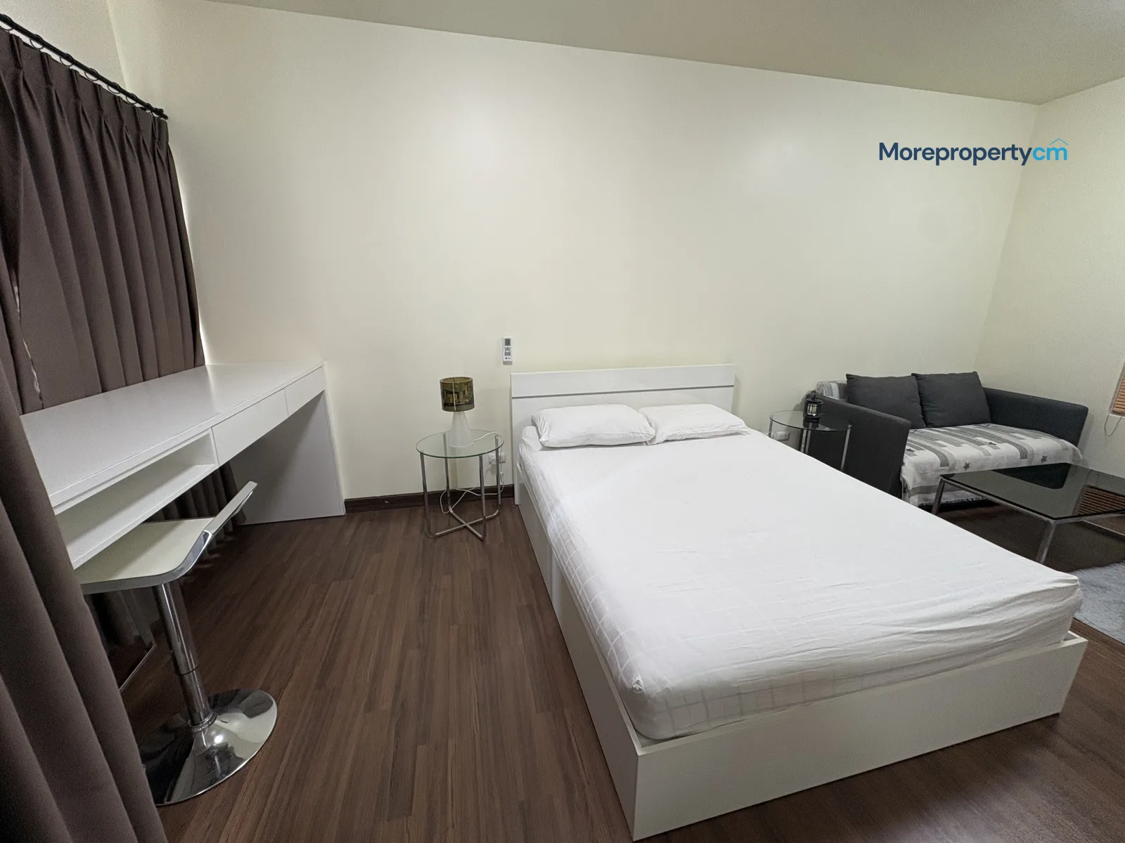 Supalai Monte 2 for Sale – Beautiful Studio Unit Near Central Chiang Mai