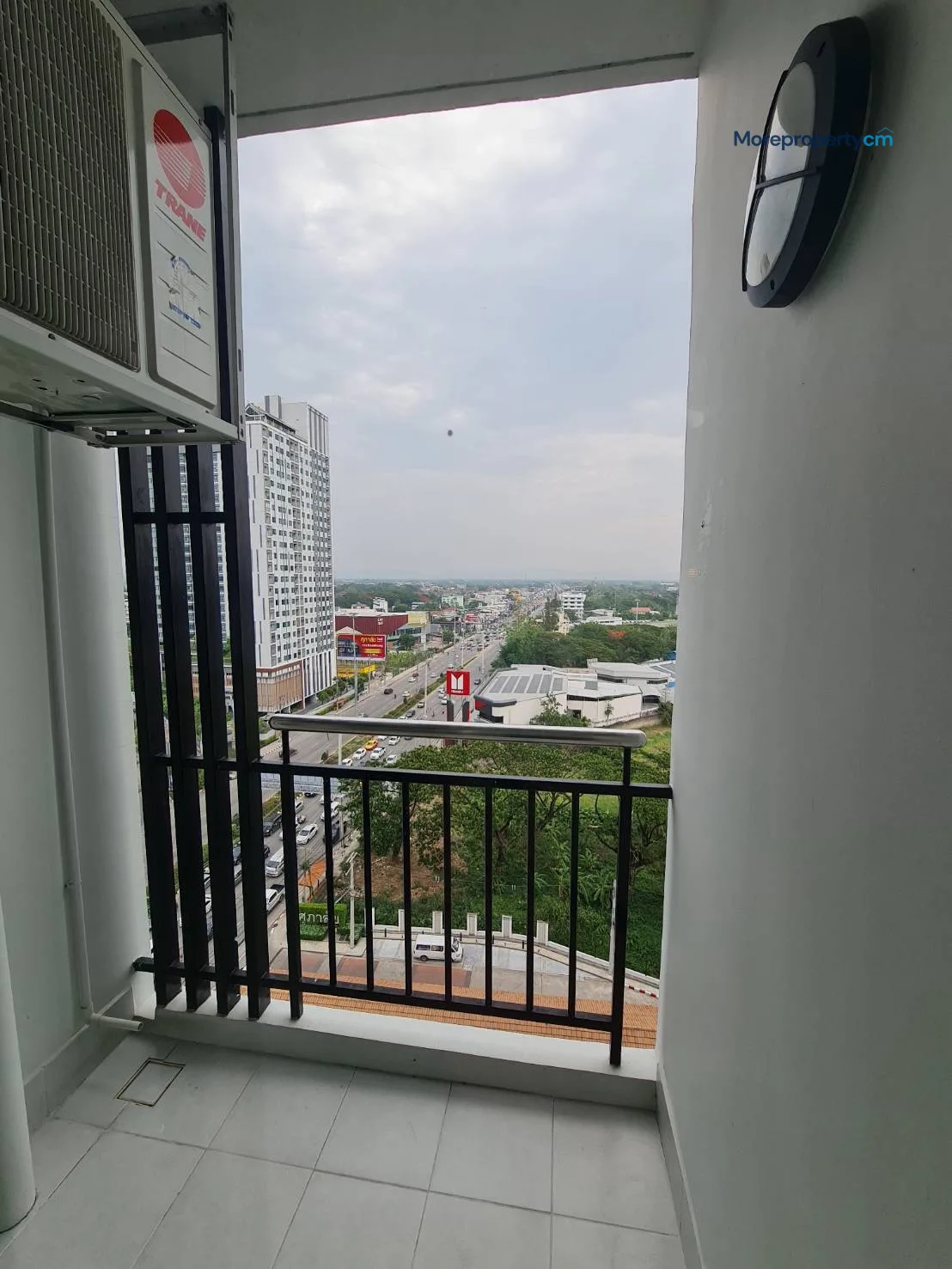 ขาย ศุภาลัย มอนเต้ 2 – ห้องสตูดิโอใหญ่ ชั้น 12 ทำเลดีติดเซ็นทรัลเชียงใหม่ (ฟรีค่าโอน!) - 11