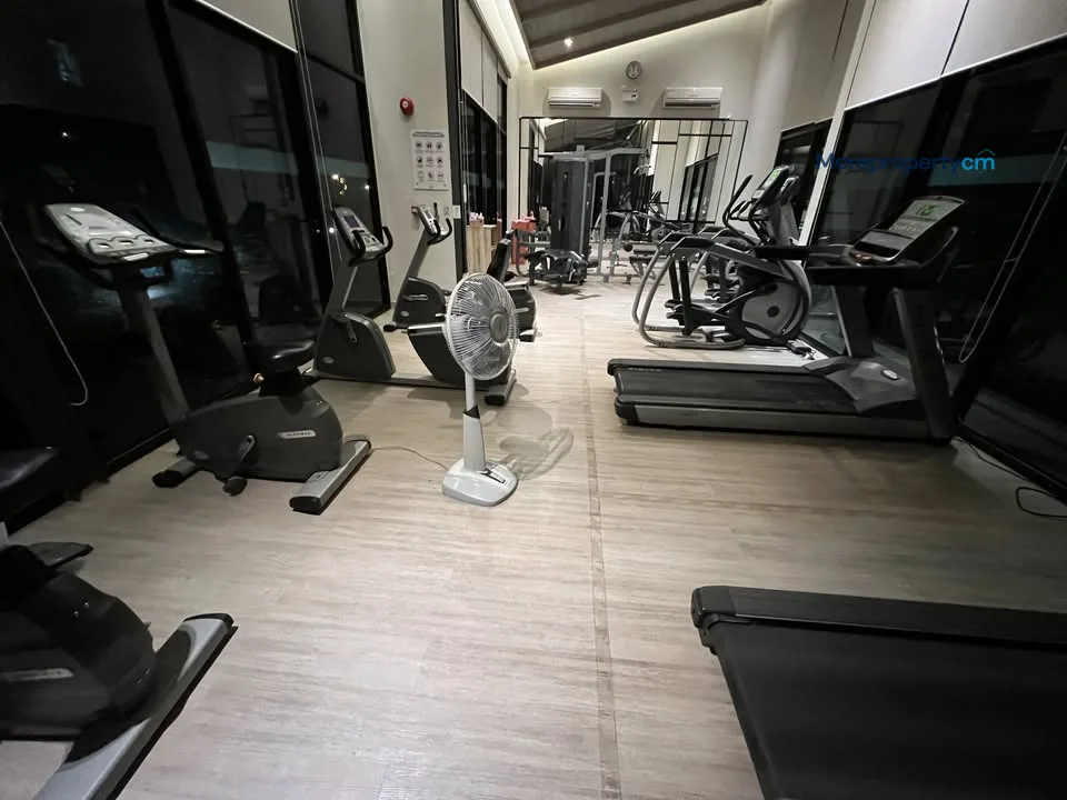 ขาย ดีคอนโด นิม – 1 นอน ชั้น 8 วิวดอยสวย ขายพร้อมผู้เช่า ติดเซ็นทรัลเชียงใหม่ - 14