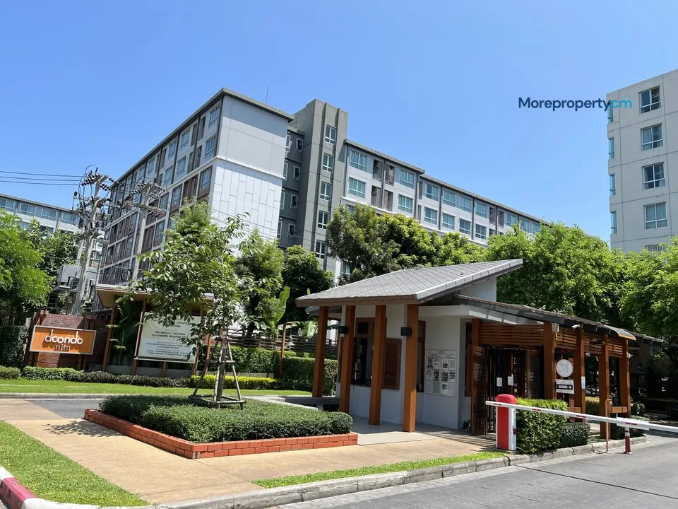 ขาย ดีคอนโด นิม – 1 นอน ชั้น 8 วิวดอยสวย ขายพร้อมผู้เช่า ติดเซ็นทรัลเชียงใหม่ - 20