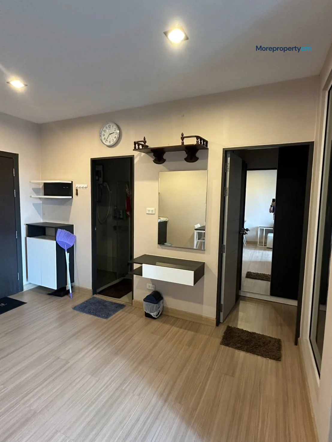 ขาย วันพลัส คลองชล 3 – 1 นอน ห้องสวยสภาพดี ใกล้ มช. & นิมมาน (ชั้น 5) - 6