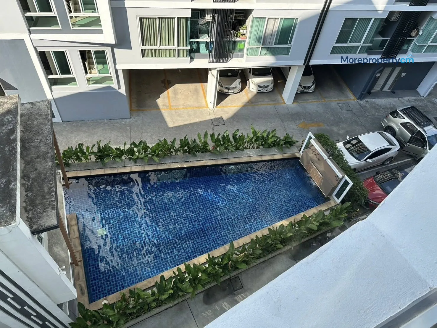 ขาย วันพลัส คลองชล 3 – 1 นอน ห้องสวยสภาพดี ใกล้ มช. & นิมมาน (ชั้น 5) - 8