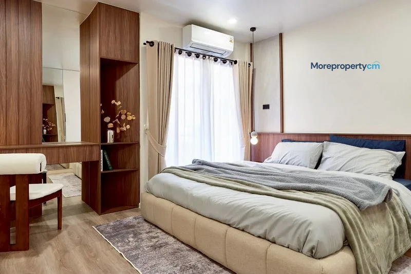 ขาย ฮิลล์ปาร์ค 1 คอนโด – 2 นอน ห้องใหญ่รีโนเวทใหม่ พร้อมโควตาต่างชาติ