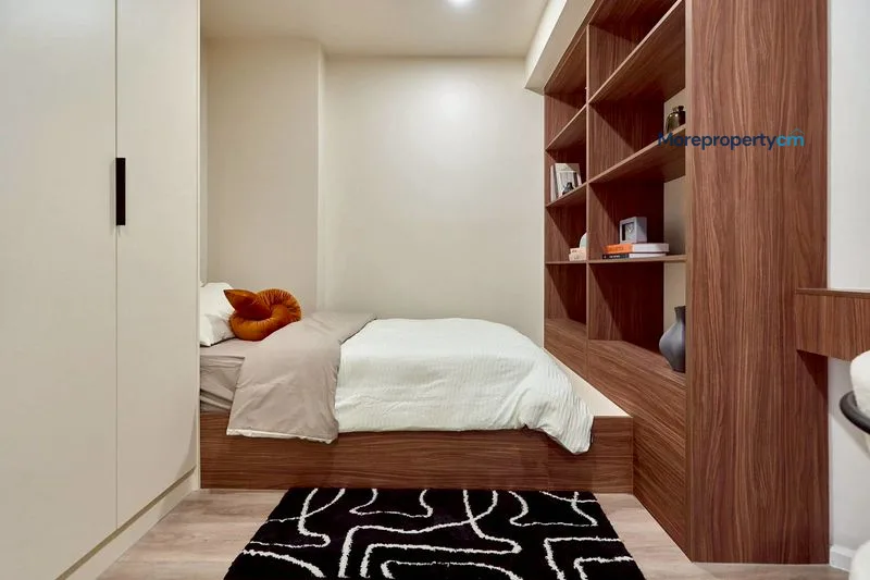 Hill Park 1 Condo for Sale – Newly Renovated 2-Bedroom Unit | Foreign Quota - 5