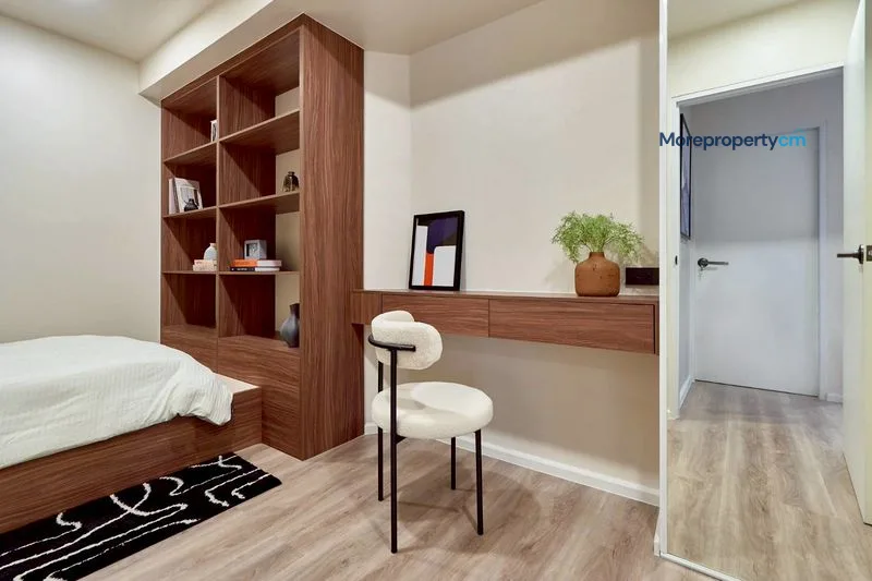 Hill Park 1 Condo for Sale – Newly Renovated 2-Bedroom Unit | Foreign Quota - 6