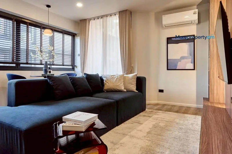 Hill Park 1 Condo for Sale – Newly Renovated 2-Bedroom Unit | Foreign Quota - 11