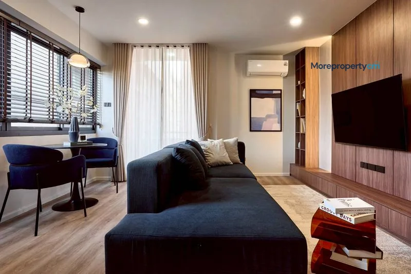 Hill Park 1 Condo for Sale – Newly Renovated 2-Bedroom Unit | Foreign Quota - 10