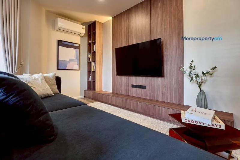 Hill Park 1 Condo for Sale – Newly Renovated 2-Bedroom Unit | Foreign Quota - 13