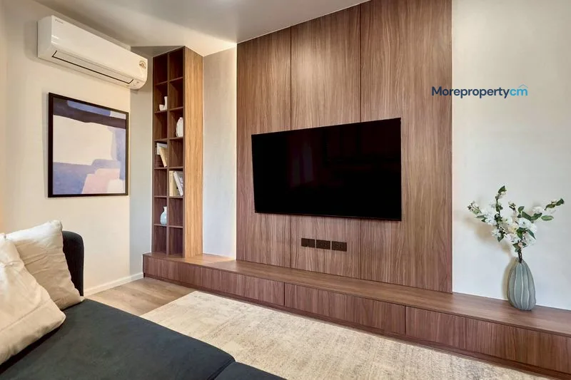Hill Park 1 Condo for Sale – Newly Renovated 2-Bedroom Unit | Foreign Quota - 14