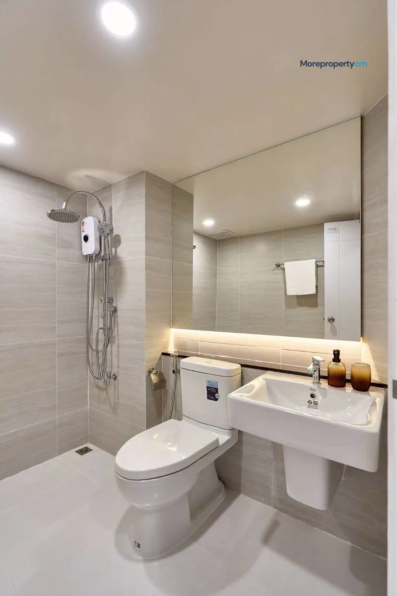 Hill Park 1 Condo for Sale – Newly Renovated 2-Bedroom Unit | Foreign Quota - 20