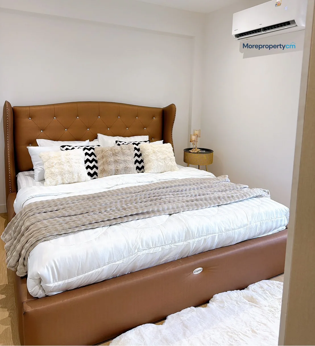 Sri Anan Condominium for Sale – Newly Renovated Unit with Mountain View, Near Central Chiang Mai - 2