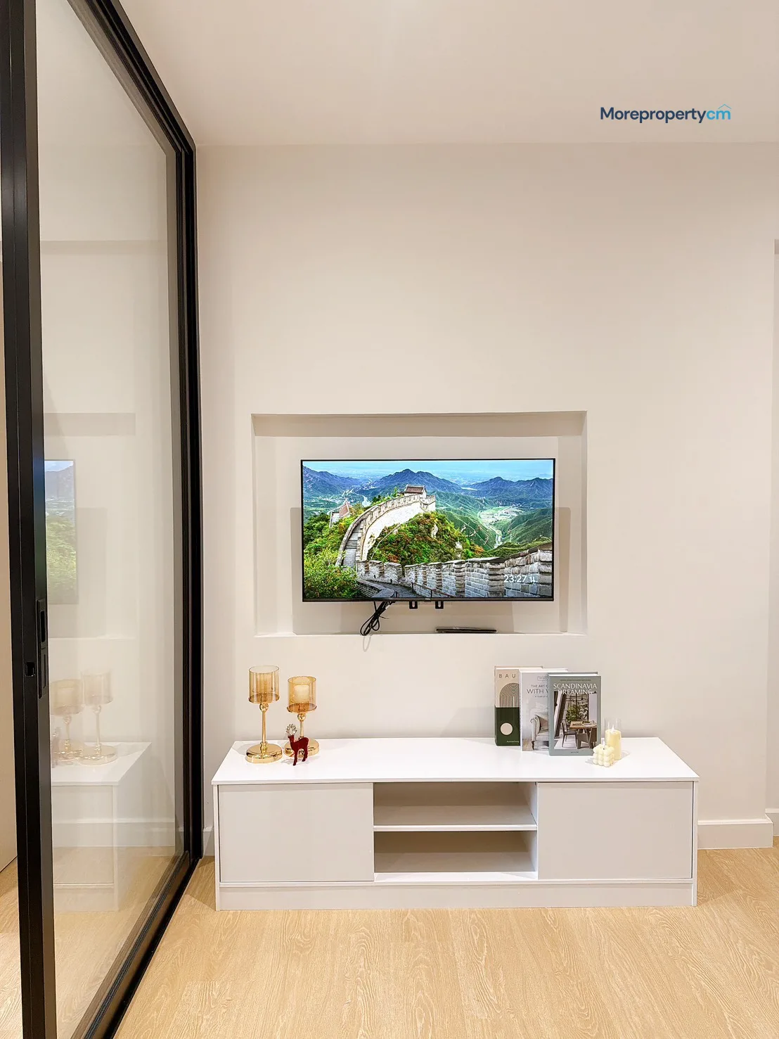 Sri Anan Condominium for Sale – Newly Renovated Unit with Mountain View, Near Central Chiang Mai - 3