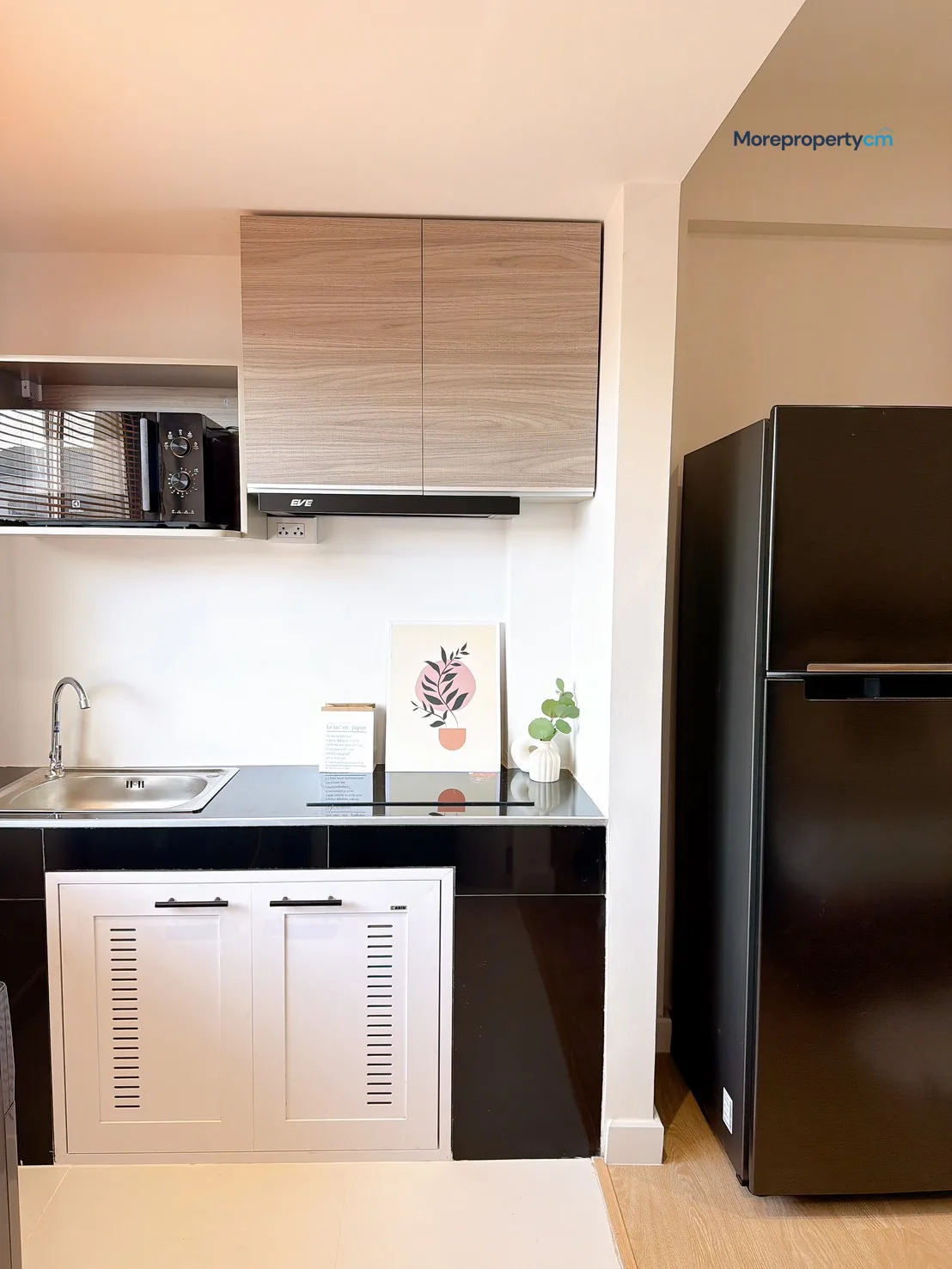 Sri Anan Condominium for Sale – Newly Renovated Unit with Mountain View, Near Central Chiang Mai - 5