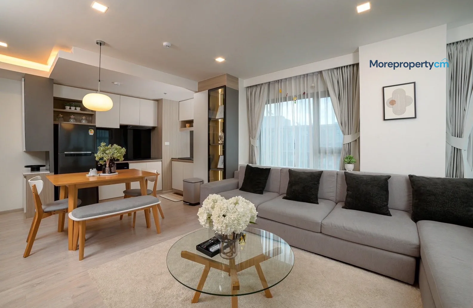 Escent Park Ville Condo for Sale – Spacious Corner Unit with Great View - 3